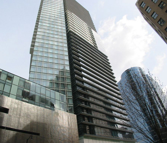 Photo 2 — click to view Fairmont Pacific Rim photo 2