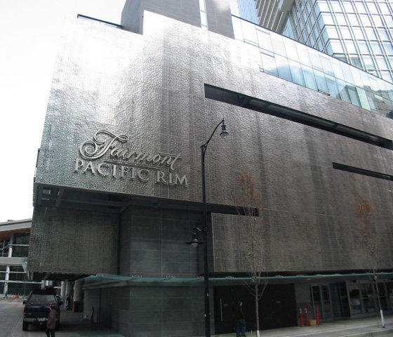 Photo 3 — click to view Fairmont Pacific Rim photo 3