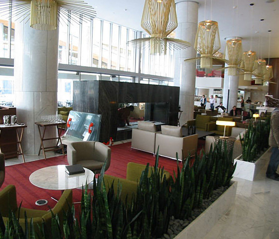 Photo 27 — click to view Fairmont Pacific Rim photo 27