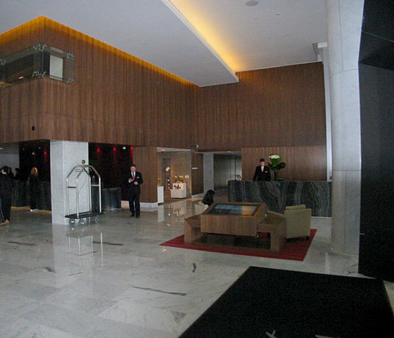 Photo 26 — click to view Fairmont Pacific Rim photo 26