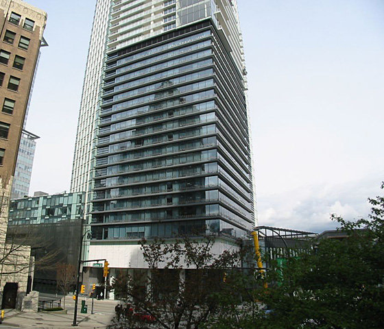 Photo 15 — click to view Fairmont Pacific Rim photo 15