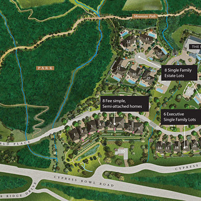 The Peak at Mulgrave Park location map 1
