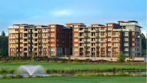 Tsawwassen Springs - The Heron Collection