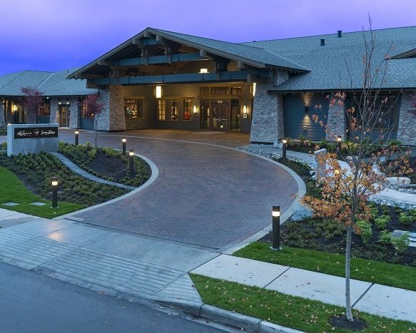 Tsawwassen Springs - The Heron Collection photo 5