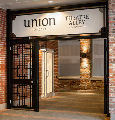 Photo 4 — click to view The Union photo 4