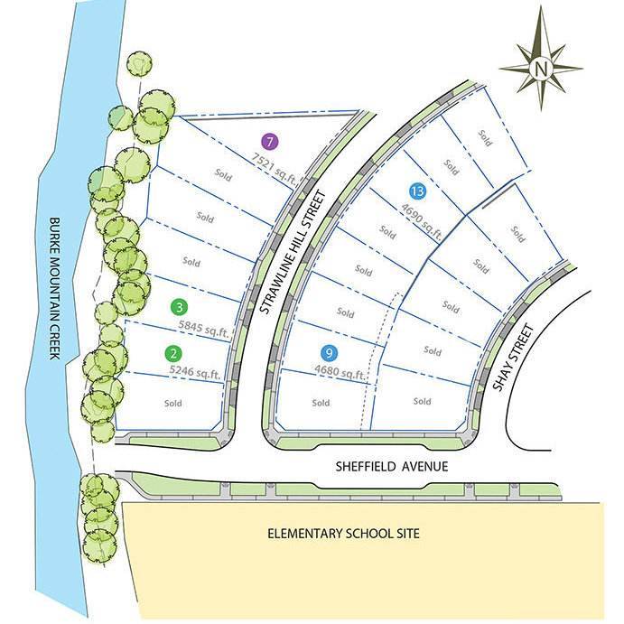 Aura 1 location map 2