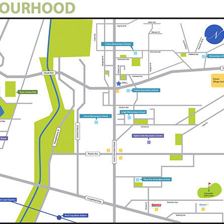 Aura 1 location map 1