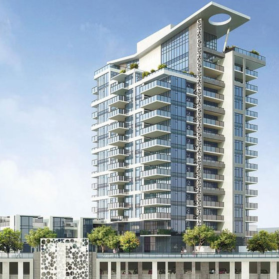 The Sapperton (the Brewery District)
