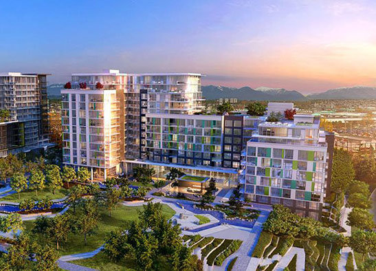 Photo 4 — click to view Concord Gardens Central Estates photo 4