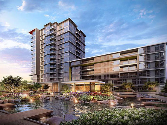 Photo 3 — click to view Concord Gardens Central Estates photo 3