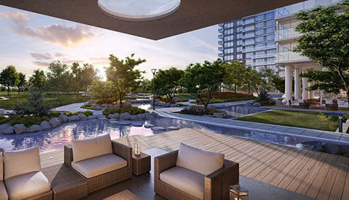 Photo 8 — click to view Concord Gardens Central Estates photo 8