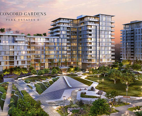 Photo 2 — click to view Concord Gardens Central Estates photo 2