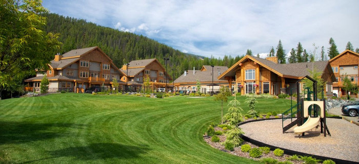 Northstar Mountain Village