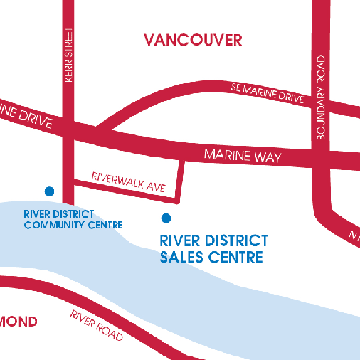 Quartet location map 3