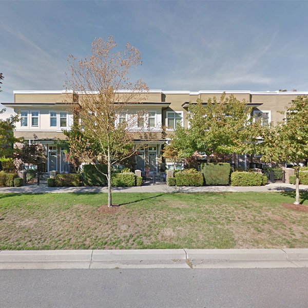 The Brownstones