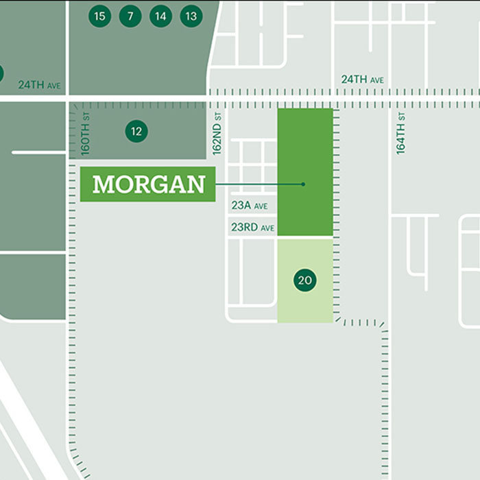 Morgan location map 1