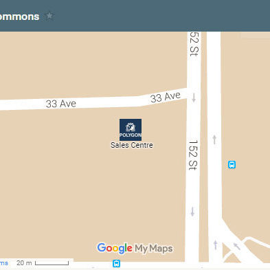 Prescott Commons location map 1