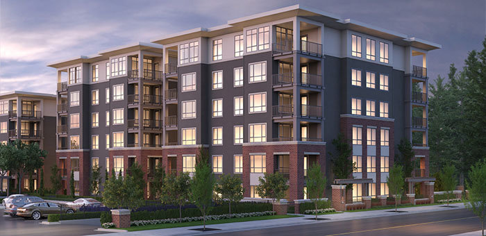 Residences at Gateway 1