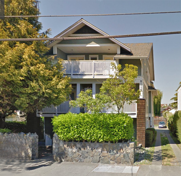 2116 Richmond