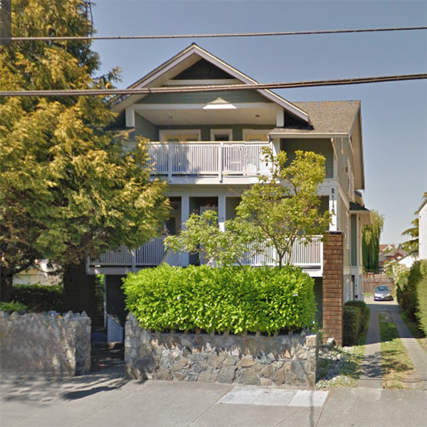2116 Richmond