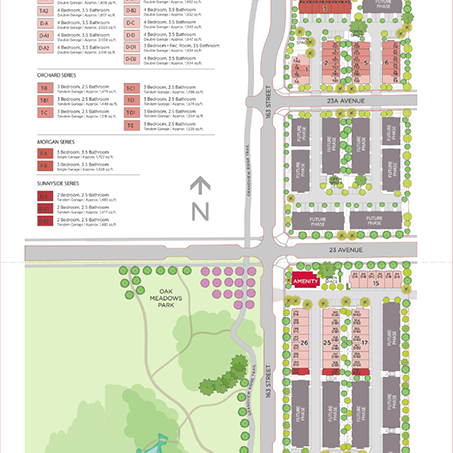 SOHO location map 2