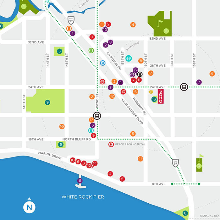 SOHO location map 1