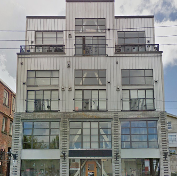 555 Chatham