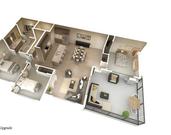 Falcon House photo 9