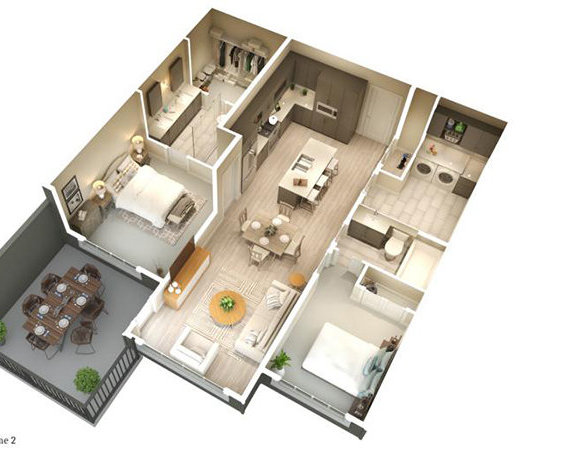 Falcon House photo 8