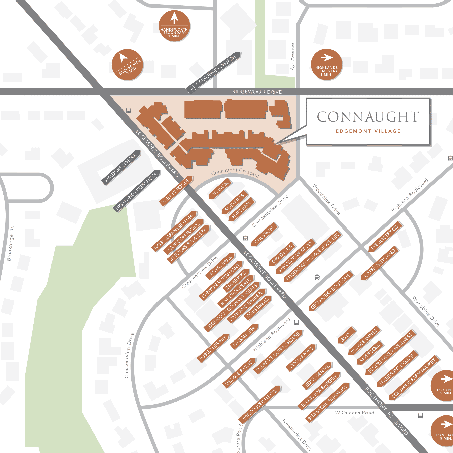 Connaught location map 1