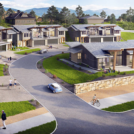 Whitetail - Portfolio Homes