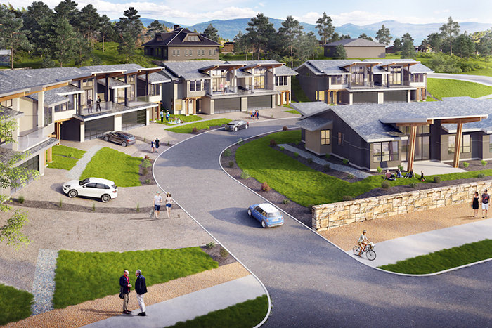Whitetail - Portfolio Homes