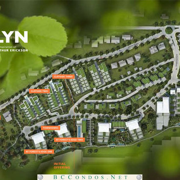 At Forest's-Edge Evelyn location map 2