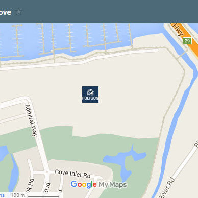 Fairwinds location map 1