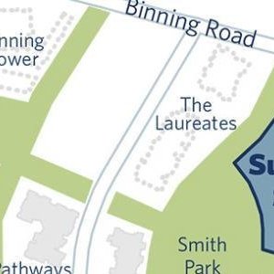 Eton location map 1