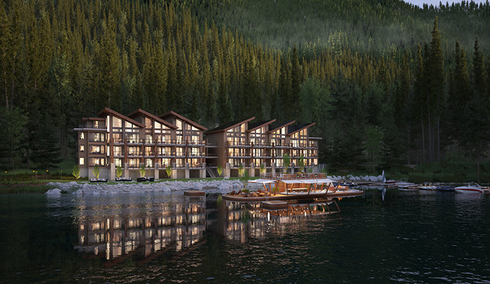 Lakeside at Cultus Lake