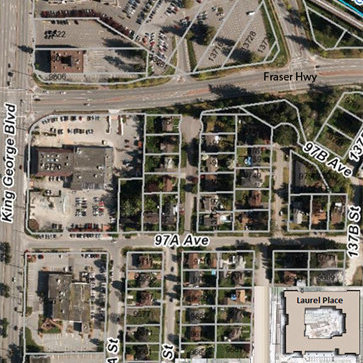 City Centre 1 Office Tower location map 1