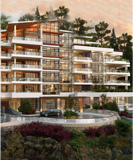 The Peak at Mulgrave Park