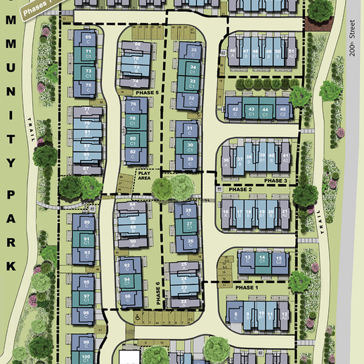 The Brooks location map 2