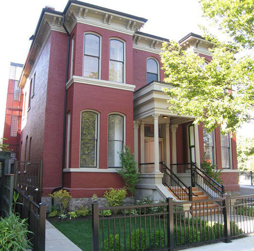 The Bossi House