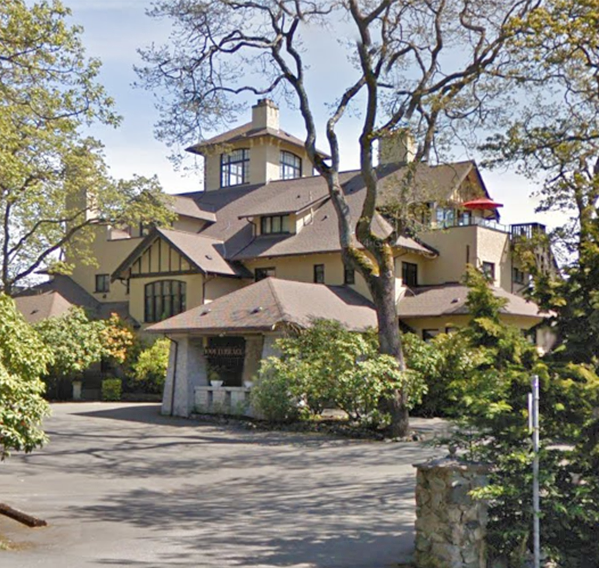 Bowser Manor