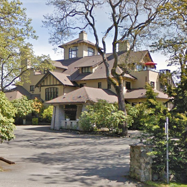 Bowser Manor