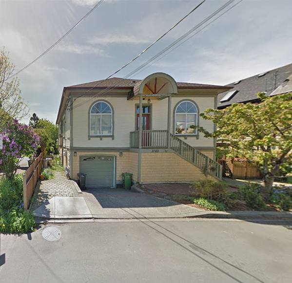 1145 Grant