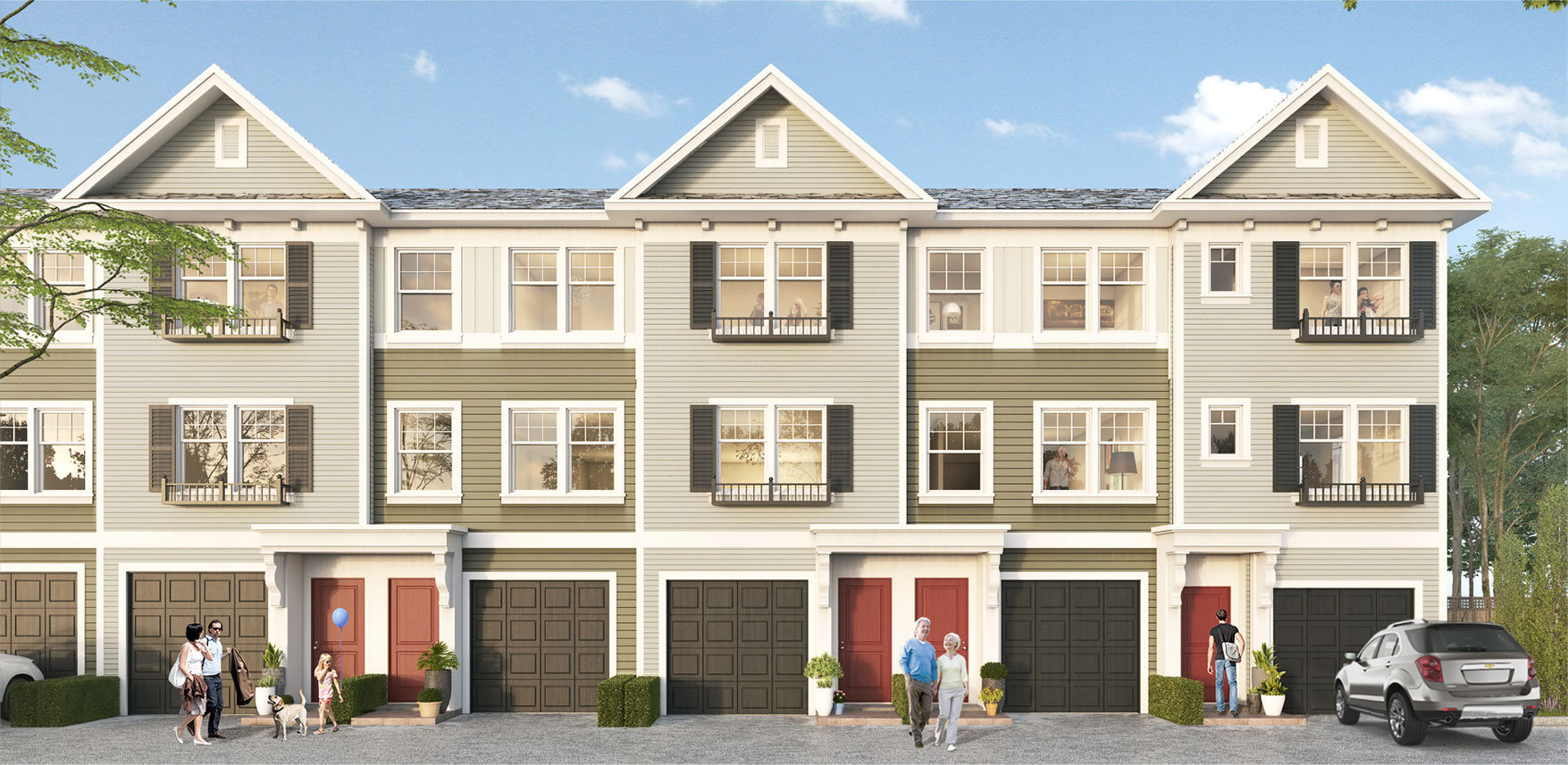 Photo 3 Allwood Place photo 3