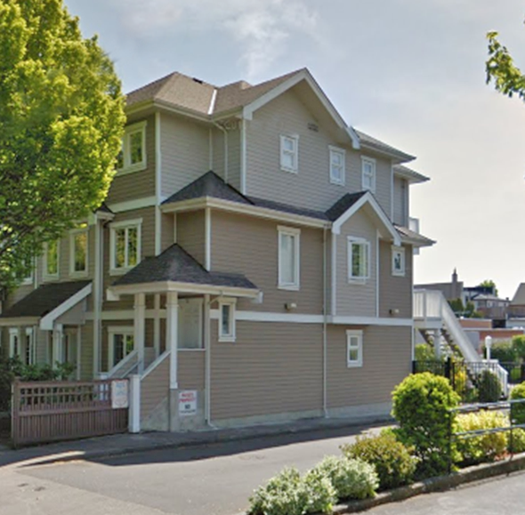 1043 Caledonia