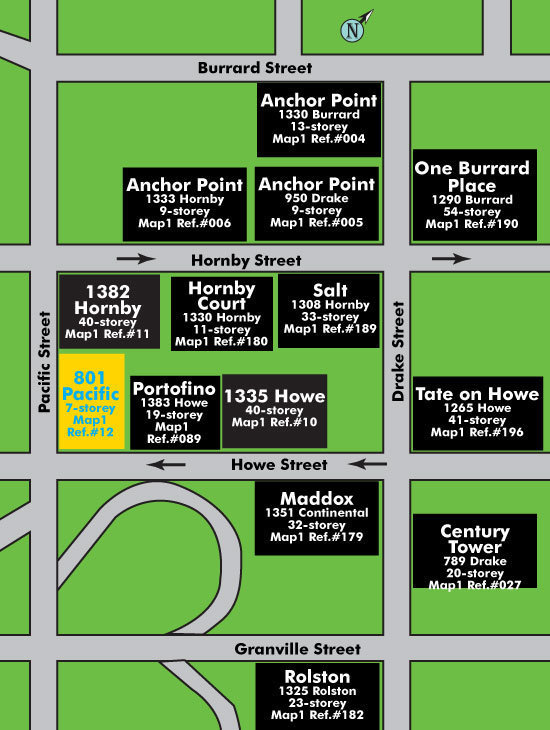 The Pacific location map 1