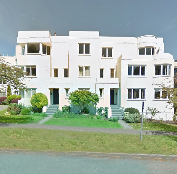 Tweedsmuir Mansions