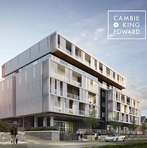 Cambie + King