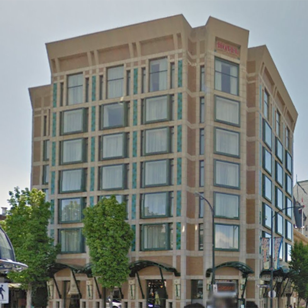 Photo 2 — click to view The Magnolia Hotel and Spa photo 2