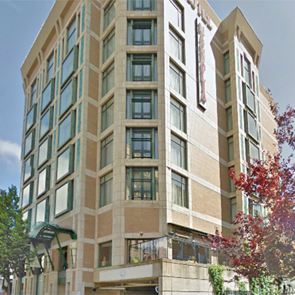 Photo 3 — click to view The Magnolia Hotel and Spa photo 3